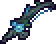 Navy Fishing Rod