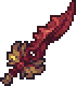 Crimson Crusher Blade