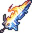 Flarefrost Blade