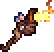 Dazzling Stabber Staff
