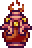 Crimson Flask