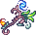 Cosmic Immaterializer