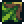 Perennial Brick Wall