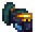 Omega Blue Helmet