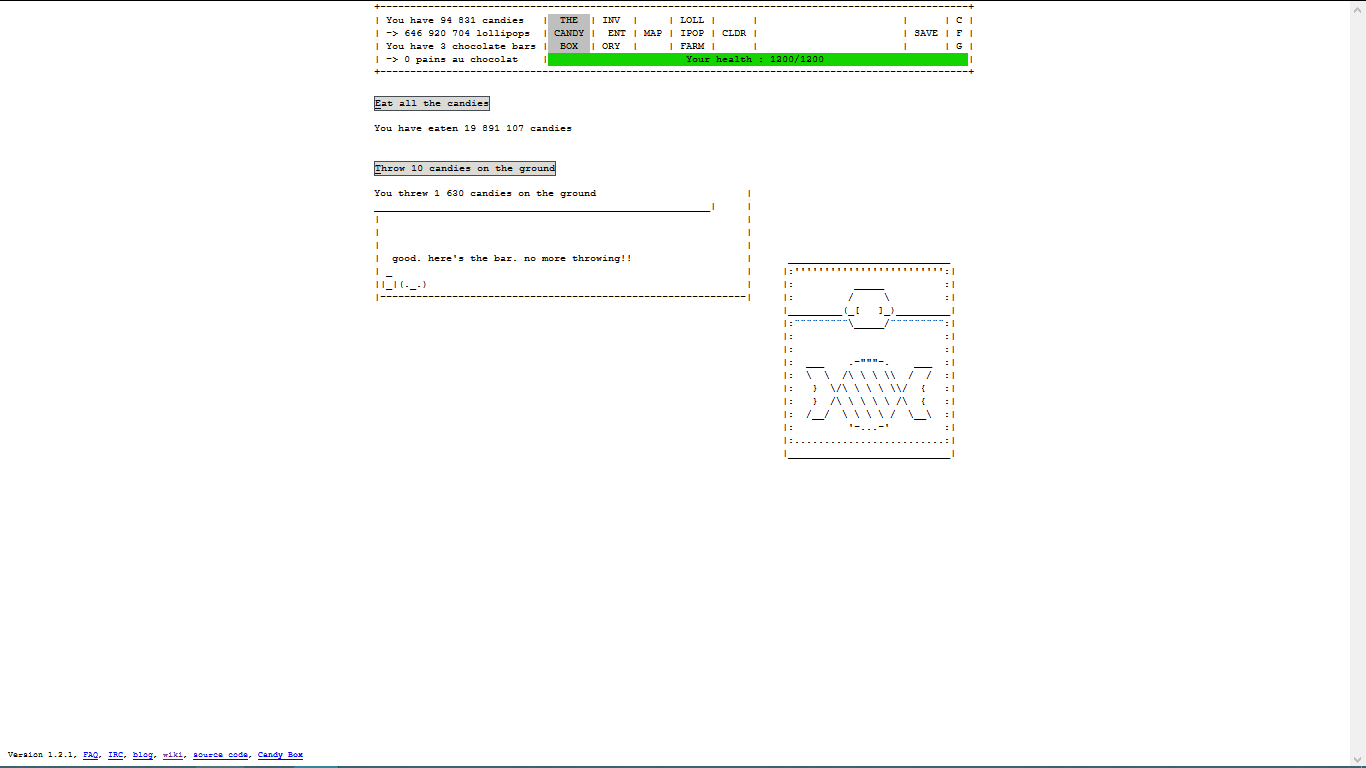FileThrowing candies, chocolate bar given.png Official Candy Box 2 Wiki