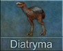 Call image for Diatryma