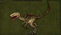 Menu image of Allosaurus