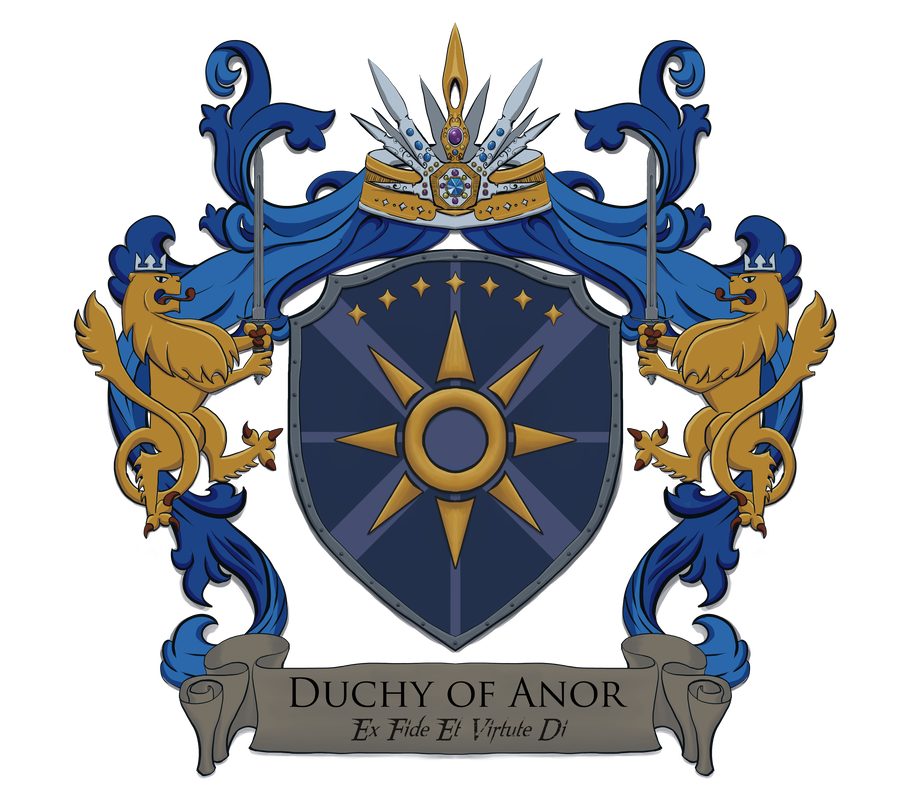 Duchy of Anor - Official Chronicles of Elyria Wiki