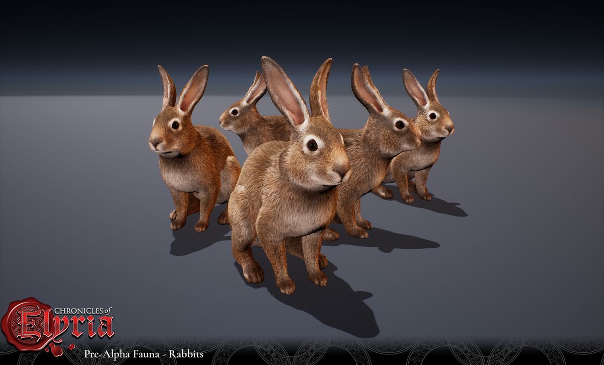 Rabbit - Official Chronicles of Elyria Wiki