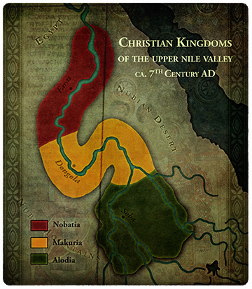 Makuria (Merkurios) Civilization V Customization Wiki