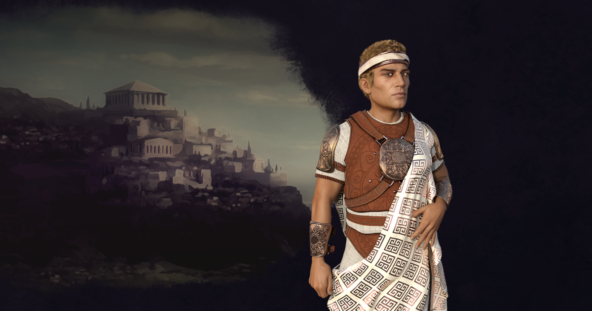 Menander I - Civilization VI Customization Wiki