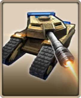 Predator tank (Rivals) - Command & Conquer Wiki - covering Tiberium ...