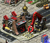 Soviet Construction Yard Red Alert 2 Command Conquer Wiki
