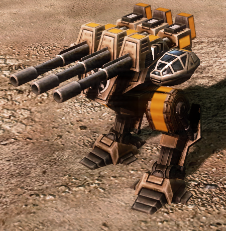 Juggernaut (Tiberium Wars) - Command & Conquer Wiki - covering Tiberium ...