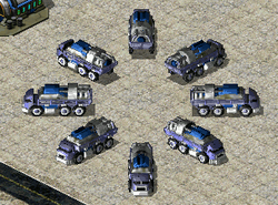 Mobile Construction Vehicle Red Alert 2 Command Conquer Wiki
