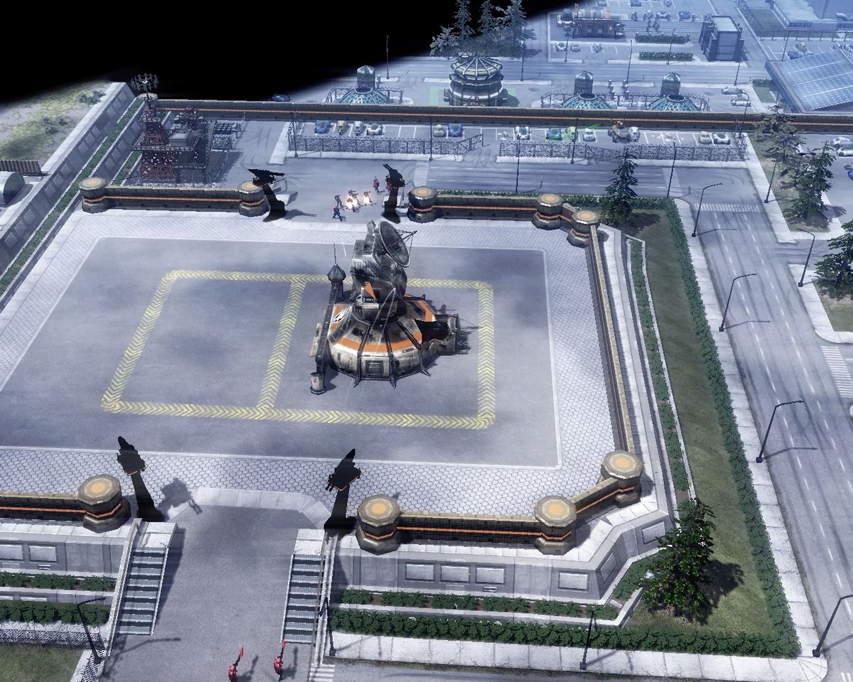 Goddard Space Center (mission) - Command & Conquer Wiki - covering ...