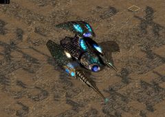 Scrin ship - Command & Conquer Wiki - covering Tiberium, Red Alert and ...