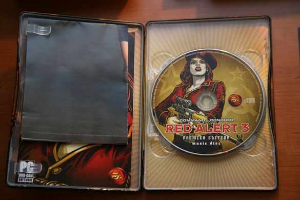 Command & Conquer: Red Alert 3 soundtrack - Command & Conquer Wiki ...