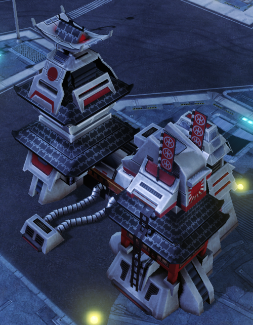 VIP Bunker Command & Conquer Wiki covering Tiberium, Red Alert and