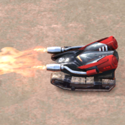 Flame tank (Rivals) - Command & Conquer Wiki - covering Tiberium, Red ...