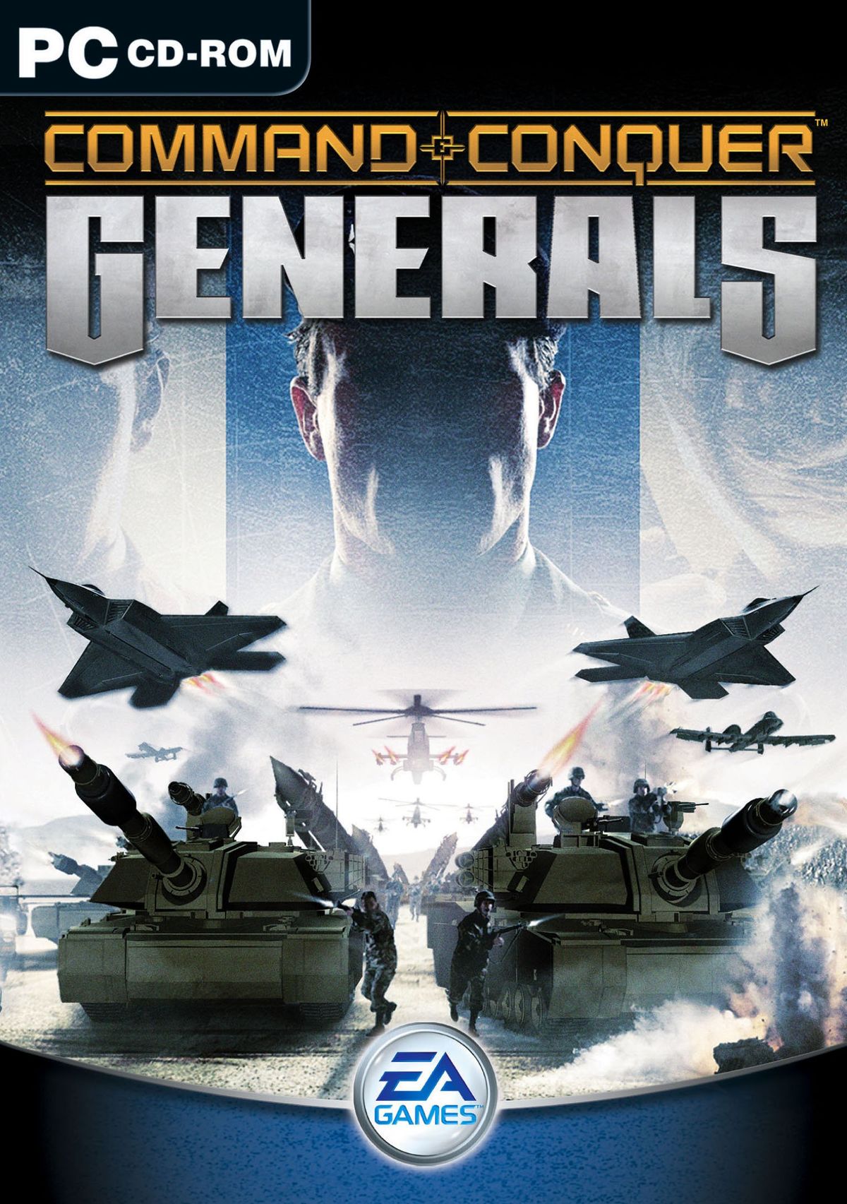 command and conquer generals download