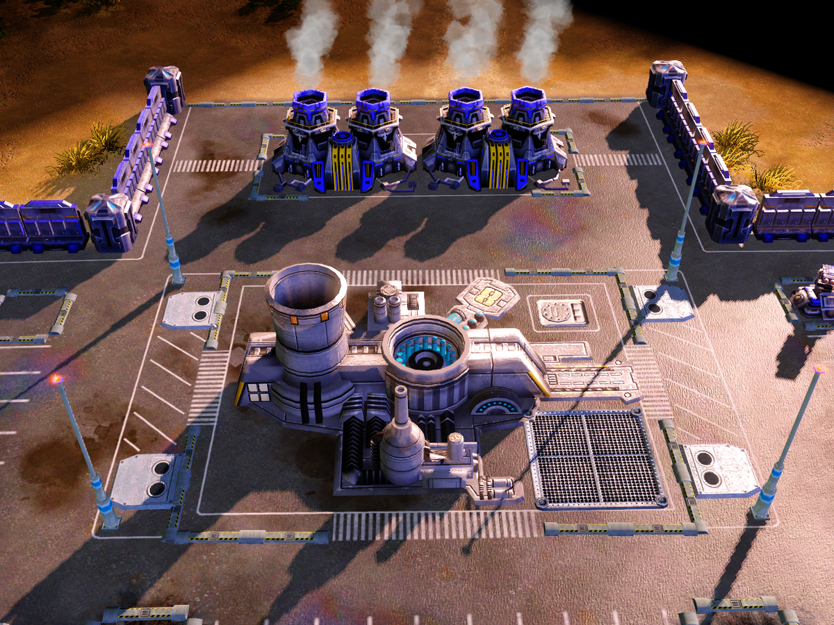 The Science of War Command & Conquer Wiki covering Tiberium, Red