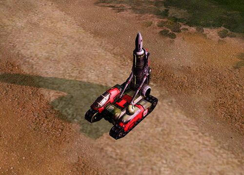 V4 rocket launcher - Command & Conquer Wiki - covering Tiberium, Red
