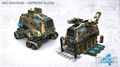GDI Defense Crawler - Command \u0026 Conquer Wiki - covering Tiberium, Red Alert and Generals universes