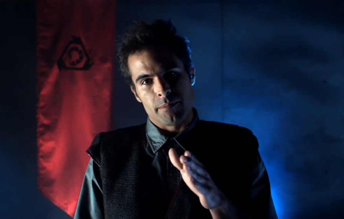 Gideon - Command & Conquer Wiki - covering Tiberium, Red Alert and