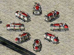 Mobile Construction Vehicle Red Alert 2 Command Conquer Wiki