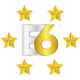 Enigma6 Goldlogo square.png