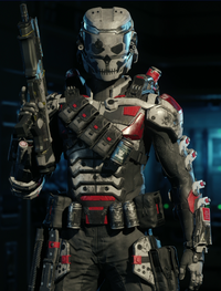 最高 Ever Cod Bo3 Spectre - 壁紙 黒