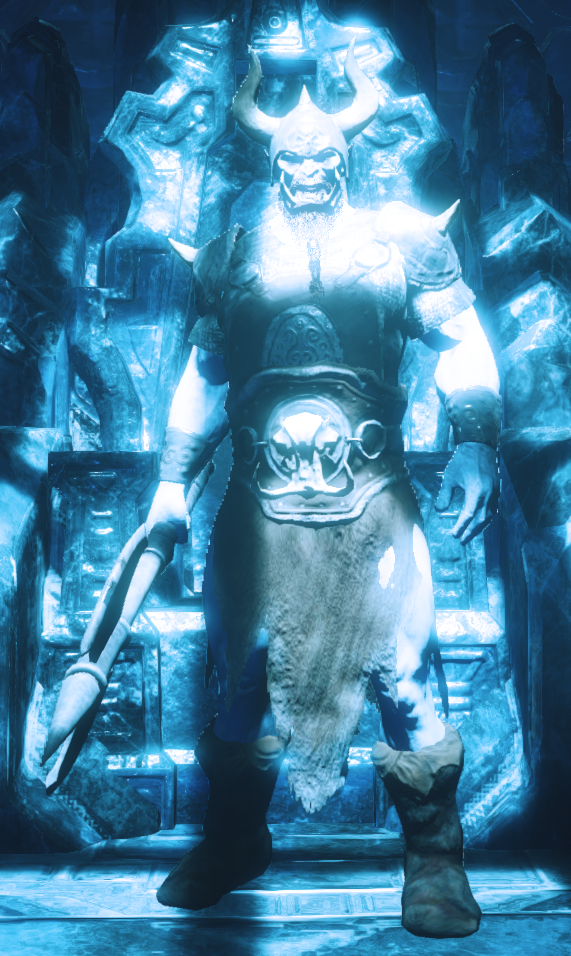 Hrungnir of the Frost Official Conan Exiles Wiki