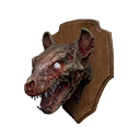 Undead Hyena Head Trophy - Official Conan Exiles Wiki