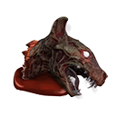 Undead Hyena Head - Official Conan Exiles Wiki