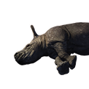 Rhinoceros Carcass - Official Conan Exiles Wiki