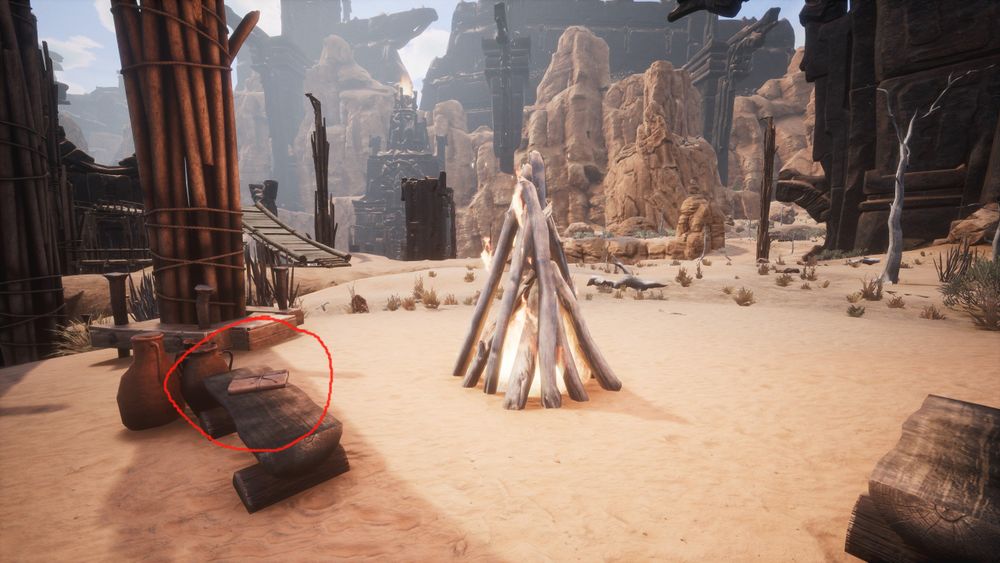 Cooking And Brewing Specialist Books Guide Official Conan Exiles Wiki