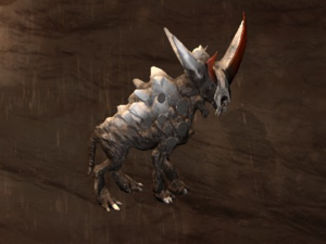 Gold-vein Rocknose (Variant B) - Official Conan Exiles Wiki