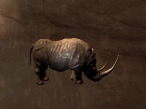 Black Rhinoceros (Pet) - Official Conan Exiles Wiki