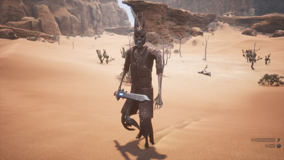 Conan Exiles Legendary Weapon Repair Kit