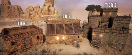 Building - Official Conan Exiles Wiki