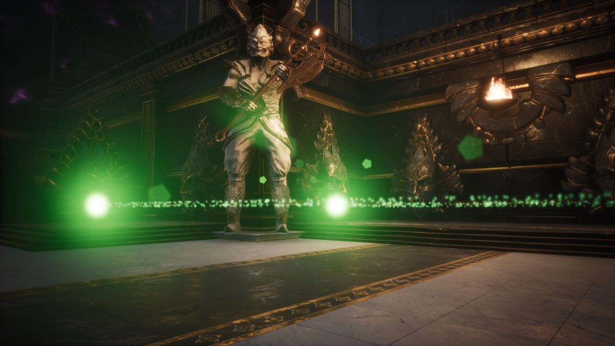 Witch Queen Guardian Official Conan Exiles Wiki