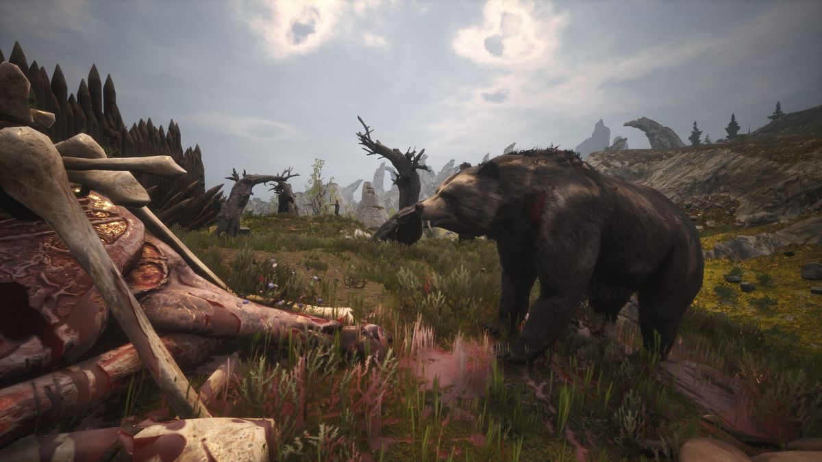 Misha Official Conan Exiles Wiki