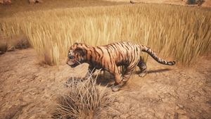 Tiger Cub - Official Conan Exiles Wiki