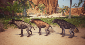 Hyena - Official Conan Exiles Wiki