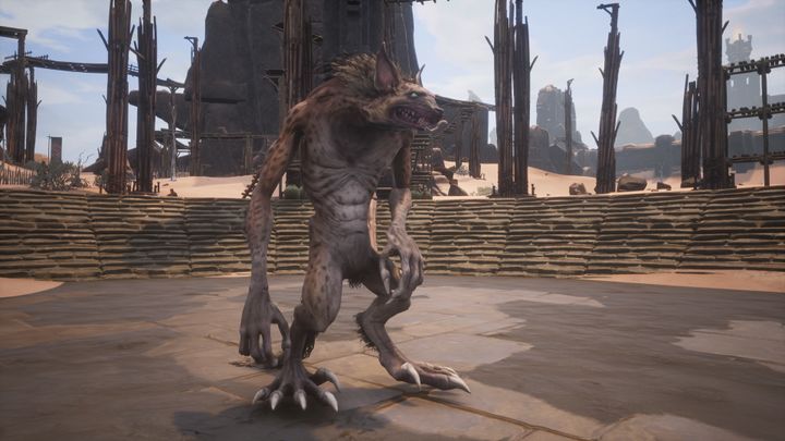 Claw - Official Conan Exiles Wiki