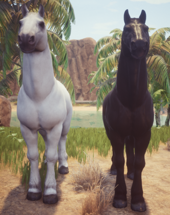 Horse - Official Conan Exiles Wiki