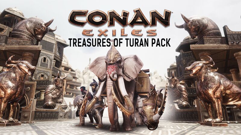 Downloadable Content - Official Conan Exiles Wiki