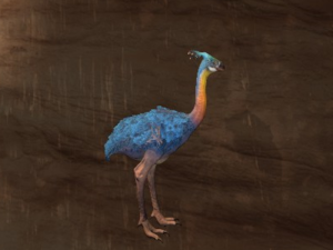 Ostrich (Variant B) - Official Conan Exiles Wiki