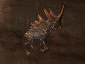 Rocknose (Variant A) - Official Conan Exiles Wiki